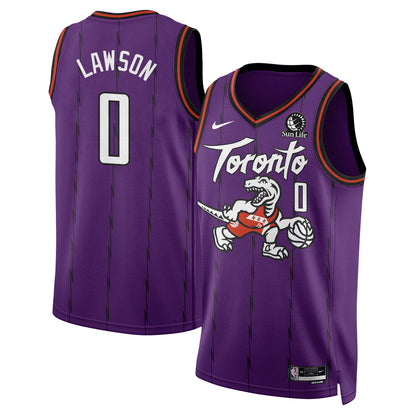 TOR 2025 City Edition Jersey - All Stitched