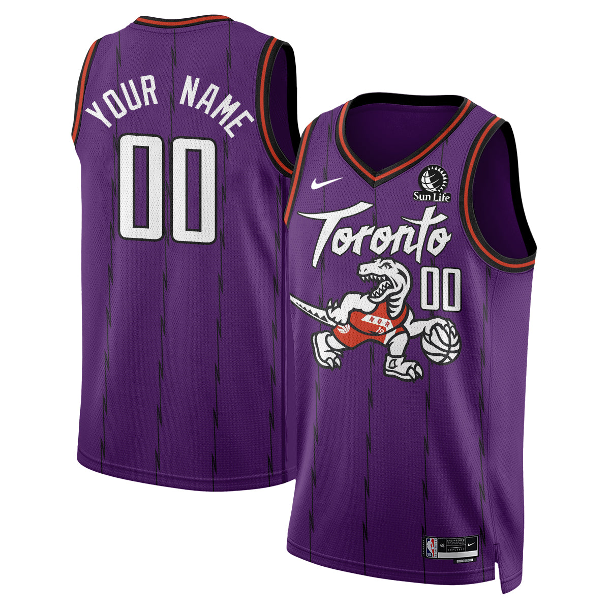 TOR 2025 City Edition Jersey - All Stitched