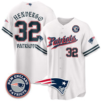 TreVeyon Henderson - 32