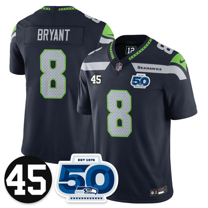 SEA Vapor Limited Jersey - Honor Kenny Easley