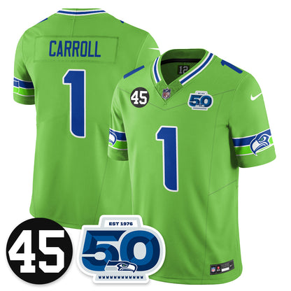 SEA Vapor Limited Jersey - Honor Kenny Easley