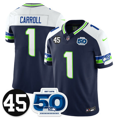 SEA Vapor Limited Jersey - Honor Kenny Easley