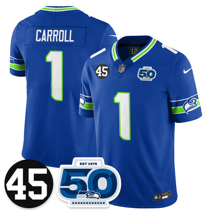 SEA Vapor Limited Jersey - Honor Kenny Easley