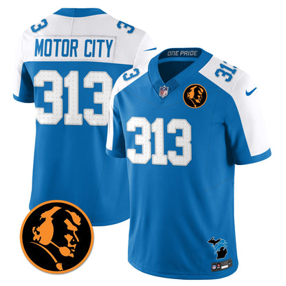 DET Vapor Limited Jersey - John Madden Patch