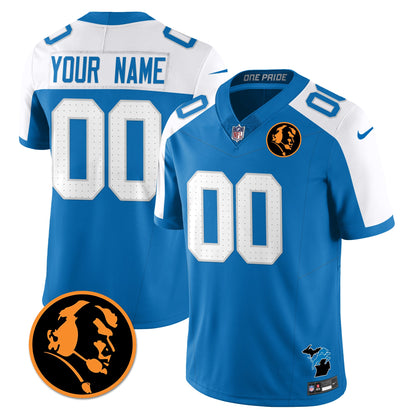 DET Vapor Limited Jersey - John Madden Patch