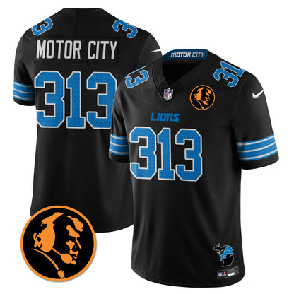 DET Vapor Limited Jersey - John Madden Patch