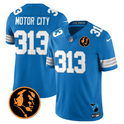 DET Vapor Limited Jersey - John Madden Patch