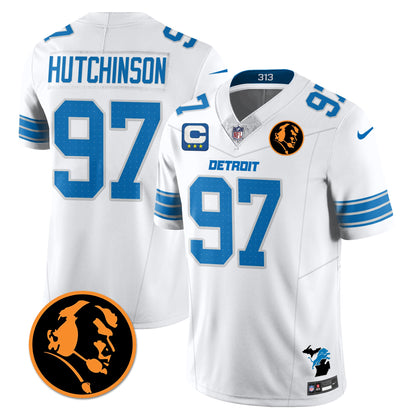 DET Vapor Limited Jersey - John Madden Patch
