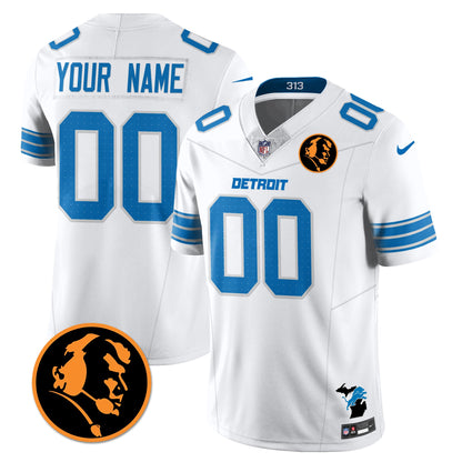 DET Vapor Limited Jersey - John Madden Patch