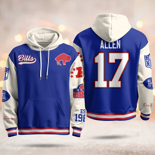 BUF Special Edition Hoodie - Printed