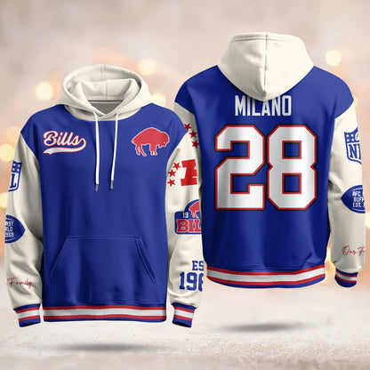 BUF Special Edition Hoodie - Printed