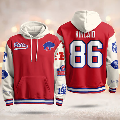 BUF Special Edition Hoodie - Printed