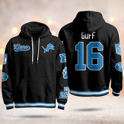 DET Special Edition Hoodie - Printed