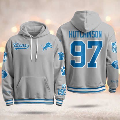 DET Special Edition Hoodie - Printed