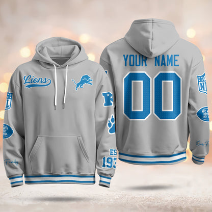 DET Special Edition Custom Hoodie - Printed