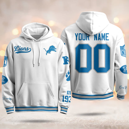 DET Special Edition Hoodie - Printed