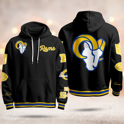 LAR Special Edition Hoodie - Printed