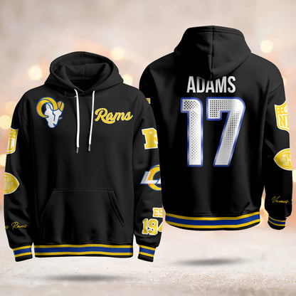 LAR Special Edition Hoodie - Printed