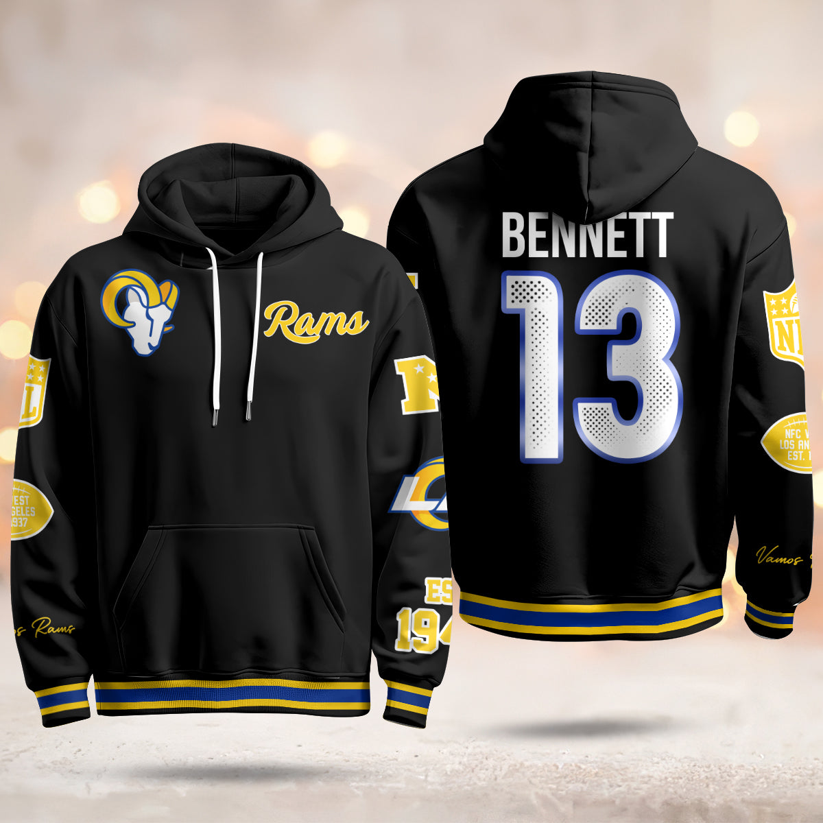 LAR Special Edition Hoodie - Printed