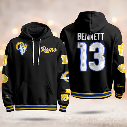 LAR Special Edition Hoodie - Printed