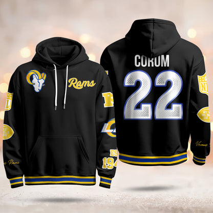 LAR Special Edition Hoodie - Printed