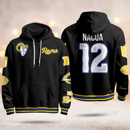 LAR Special Edition Hoodie - Printed