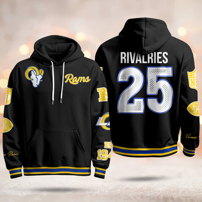 LAR Special Edition Hoodie - Printed