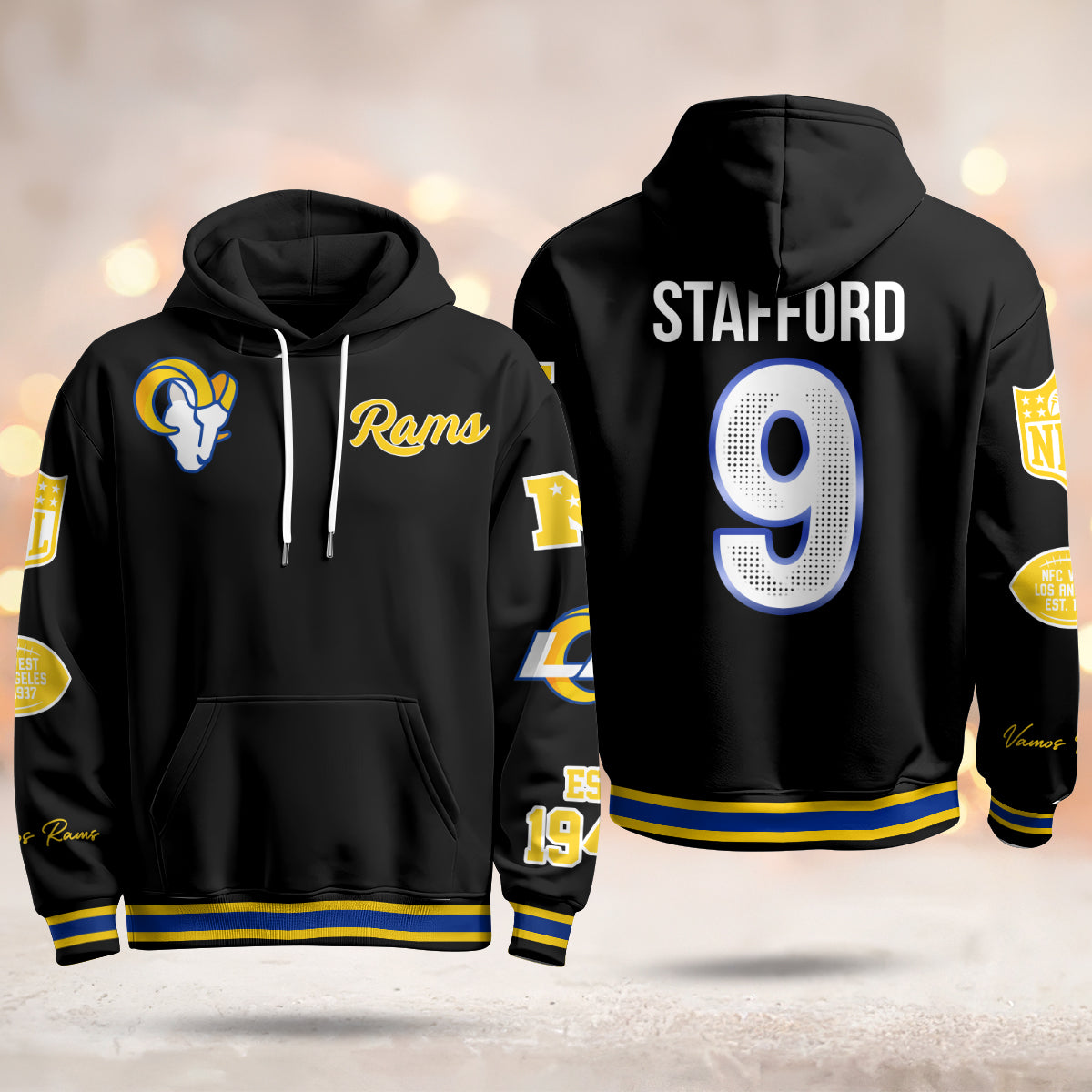 LAR Special Edition Hoodie - Printed