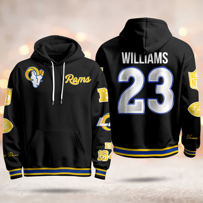 LAR Special Edition Hoodie - Printed