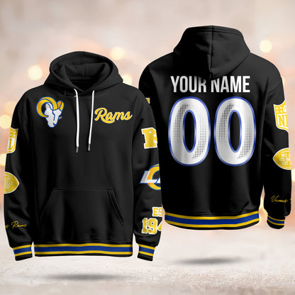 LAR Special Edition Hoodie - Printed