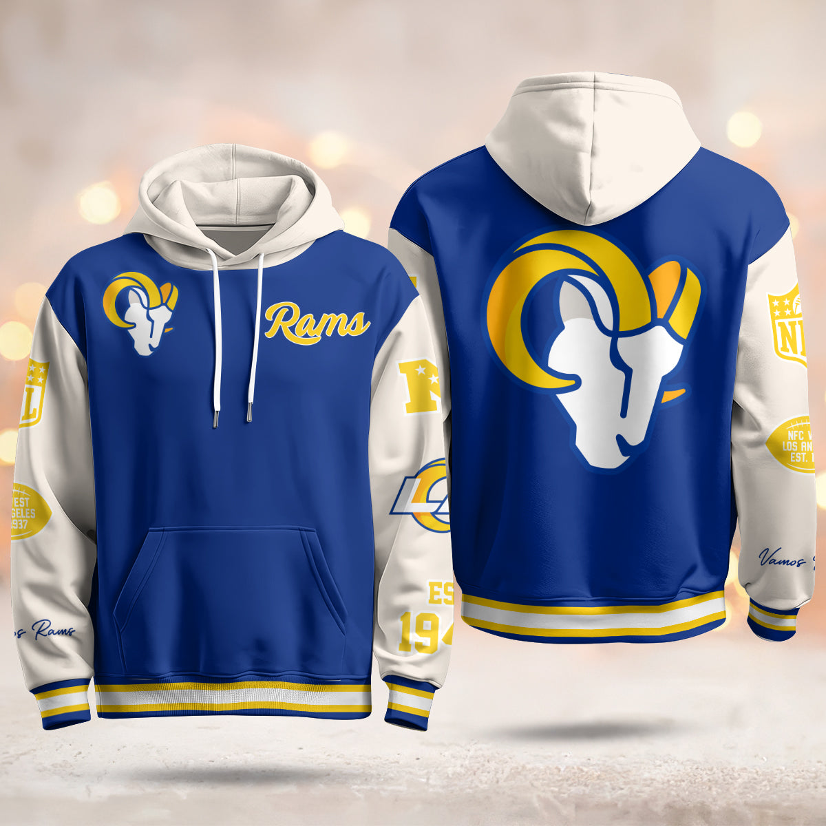 LAR Special Edition Hoodie - Printed