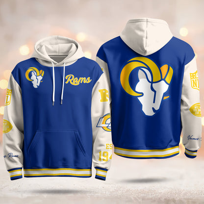 LAR Special Edition Hoodie - Printed