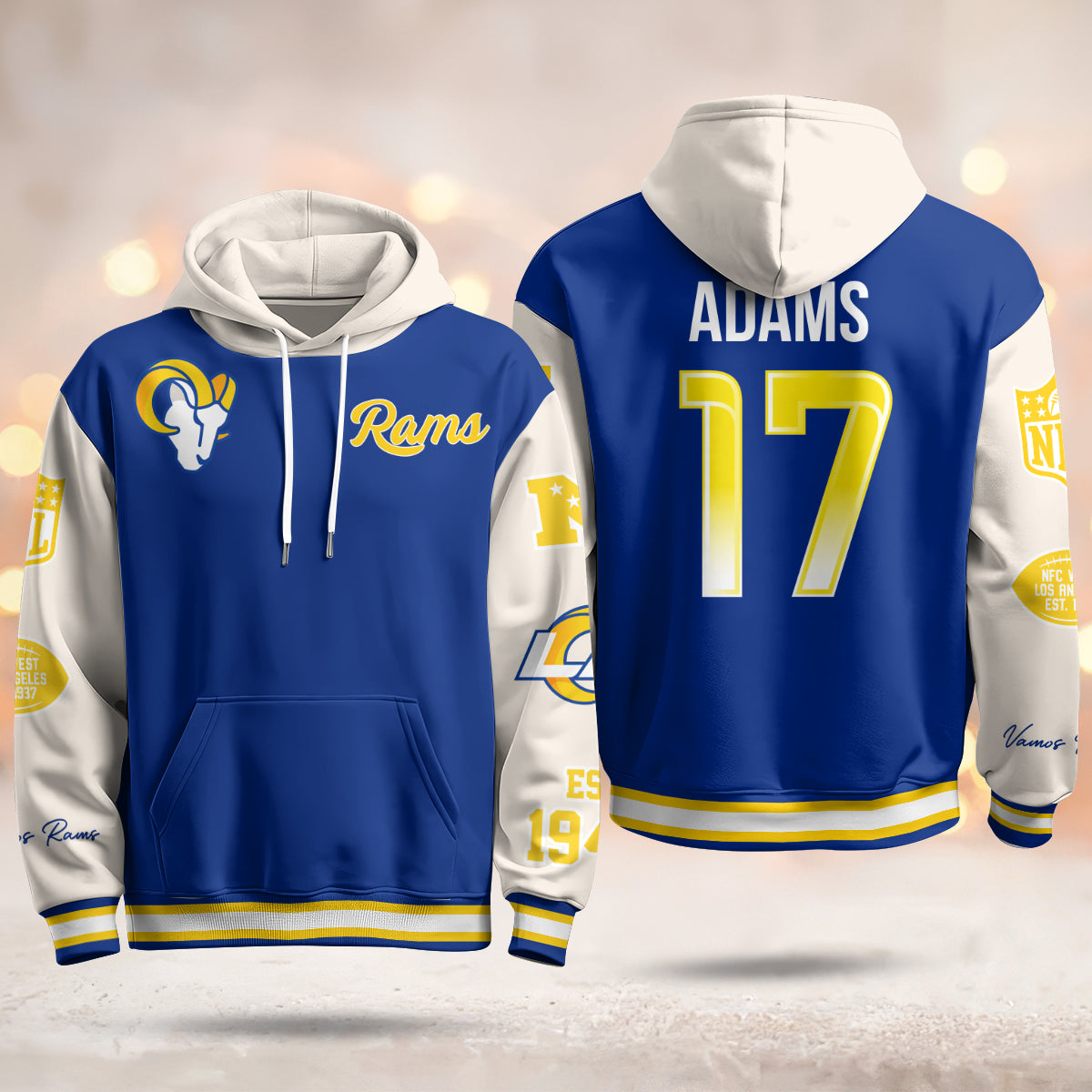 LAR Special Edition Hoodie - Printed
