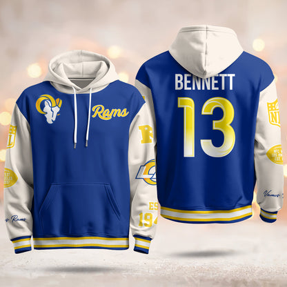LAR Special Edition Hoodie - Printed