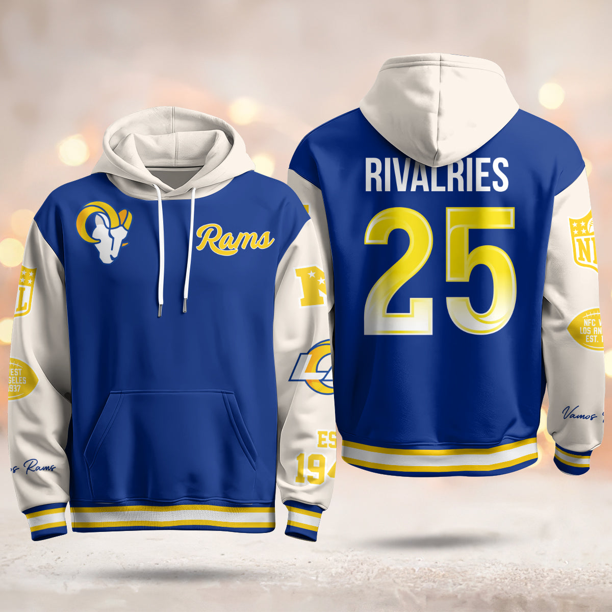 LAR Special Edition Hoodie - Printed