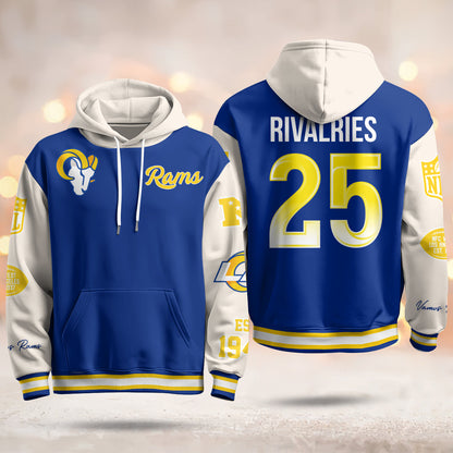 LAR Special Edition Hoodie - Printed