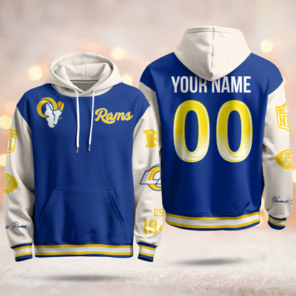LAR Special Edition Hoodie - Printed