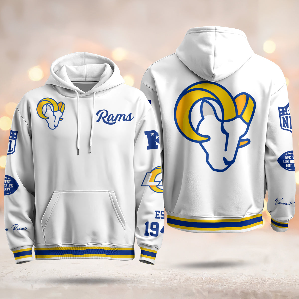 LAR Special Edition Hoodie - Printed