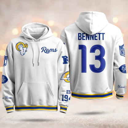 LAR Special Edition Hoodie - Printed