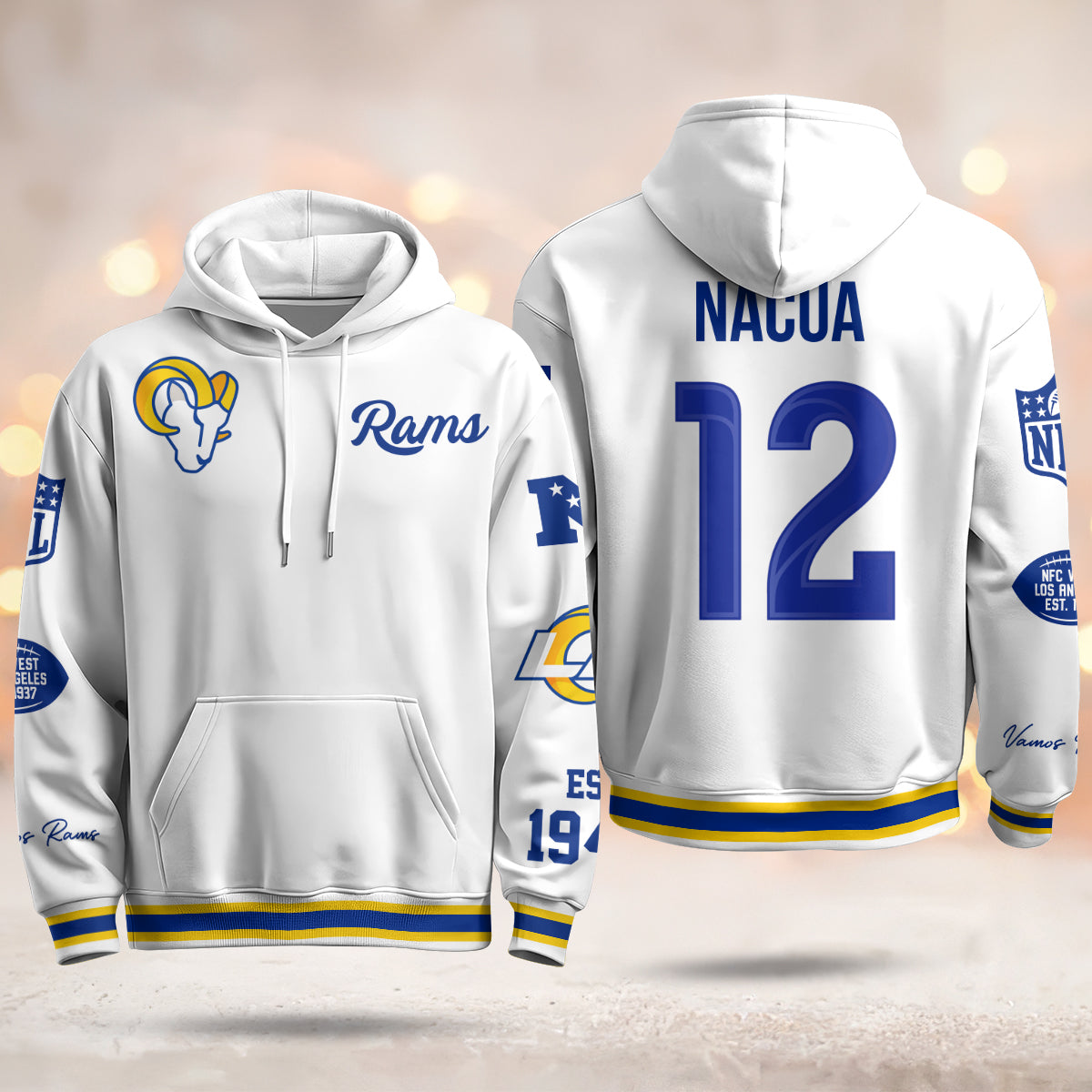 LAR Special Edition Hoodie - Printed