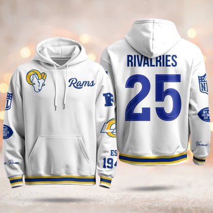 LAR Special Edition Hoodie - Printed