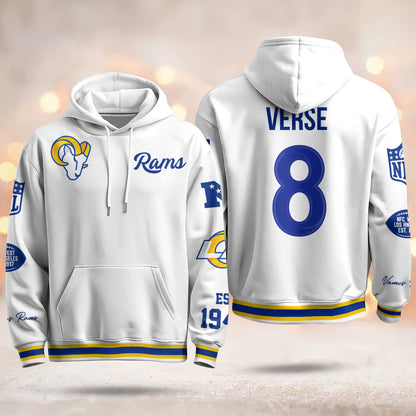 LAR Special Edition Hoodie - Printed