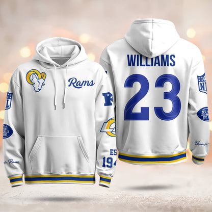 LAR Special Edition Hoodie - Printed