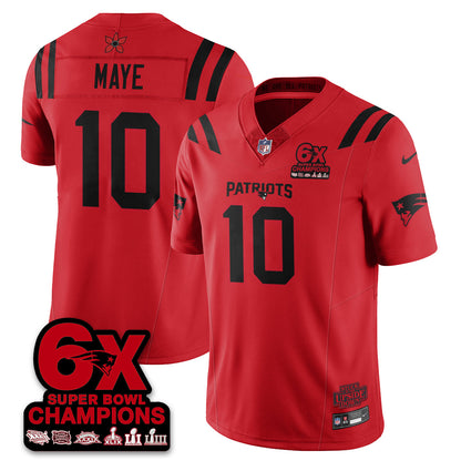 NE 'Stranger Things Edition' Vapor Limited Jersey