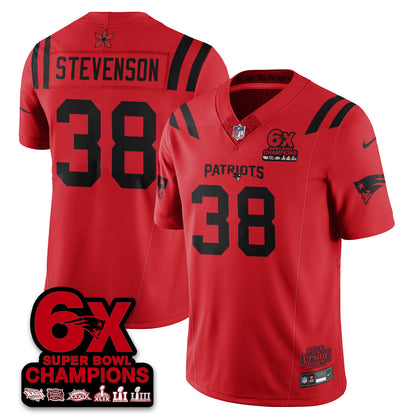 NE 'Stranger Things Edition' Vapor Limited Jersey