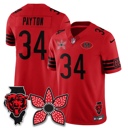 CHI 'Stranger Things Edition' Vapor Limited Jersey - All Stitched