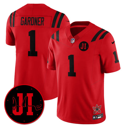 IND 'Stranger Things Edition' Vapor Limited Jersey - All Stitched