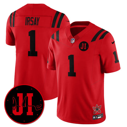 IND 'Stranger Things Edition' Vapor Limited Jersey - All Stitched