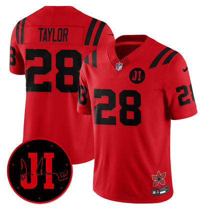 IND 'Stranger Things Edition' Vapor Limited Jersey - All Stitched