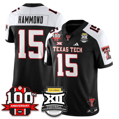 TTU Vapor Limited Jersey - Edward Jones Champions
